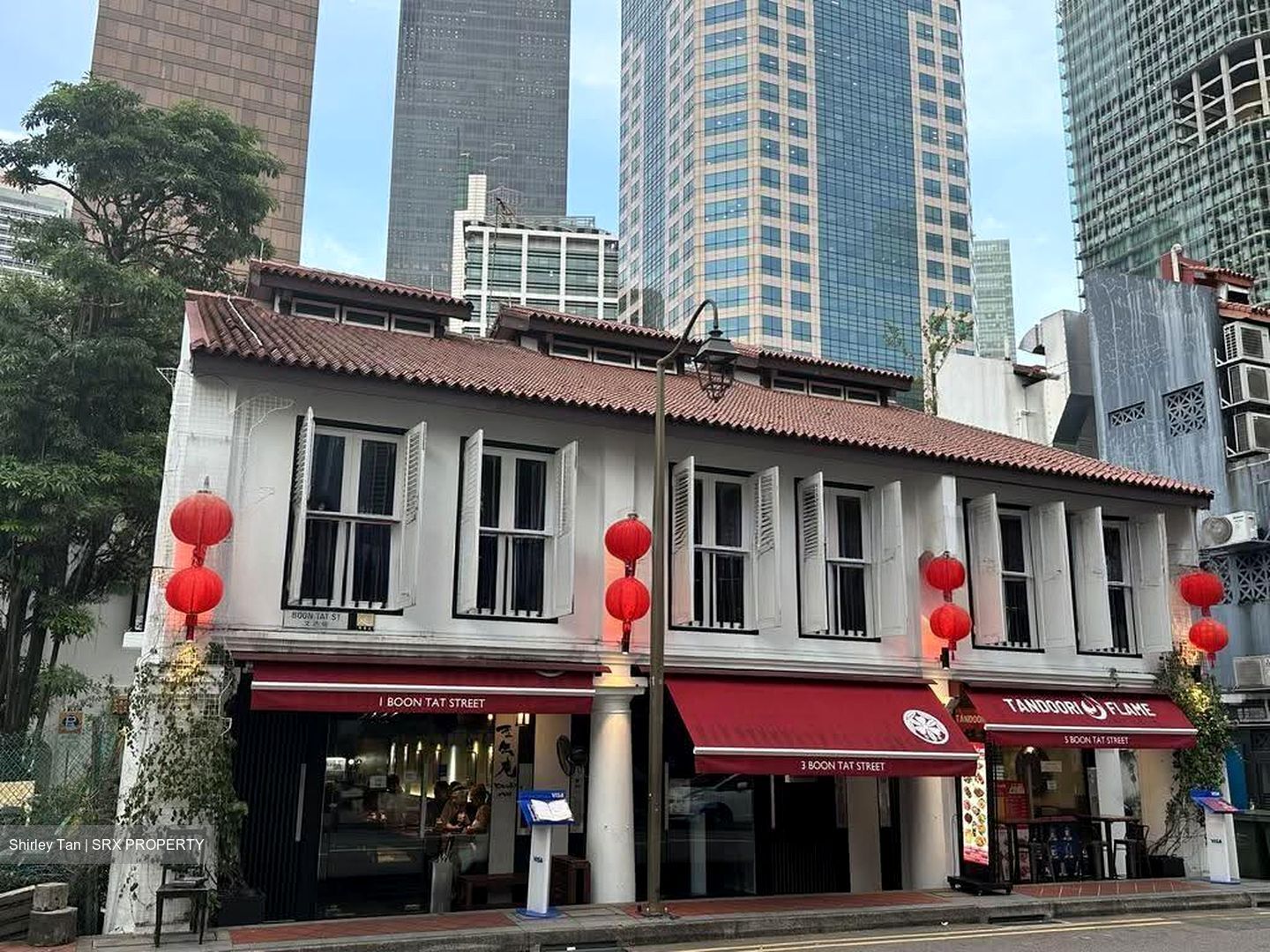Telok Ayer Street (D1), Shop House #619460671